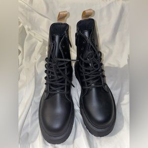 VEGAN JADON II BOOT MONO PLATFORMS